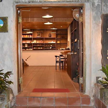 Shi-Jia B&B Cửu Phần Ngoại thất bức ảnh
