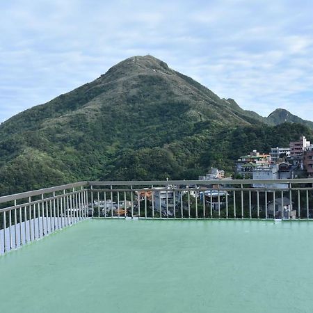 Shi-Jia B&B Cửu Phần Ngoại thất bức ảnh