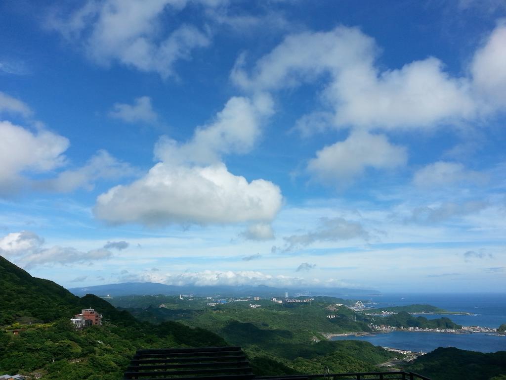 Shi-Jia B&B Cửu Phần Ngoại thất bức ảnh