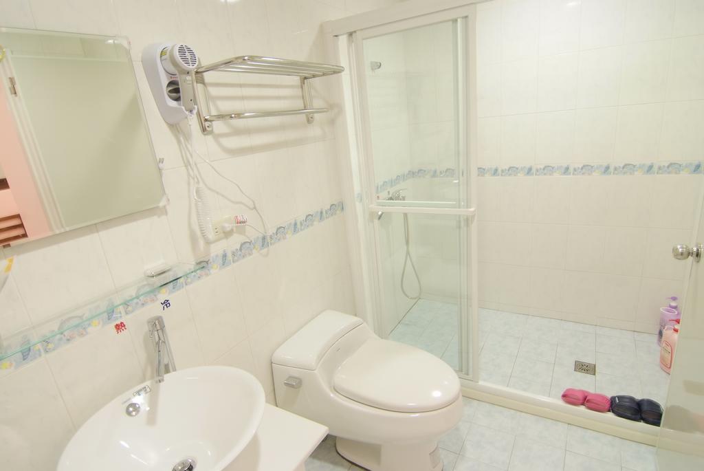 Shi-Jia B&B Cửu Phần Phòng bức ảnh