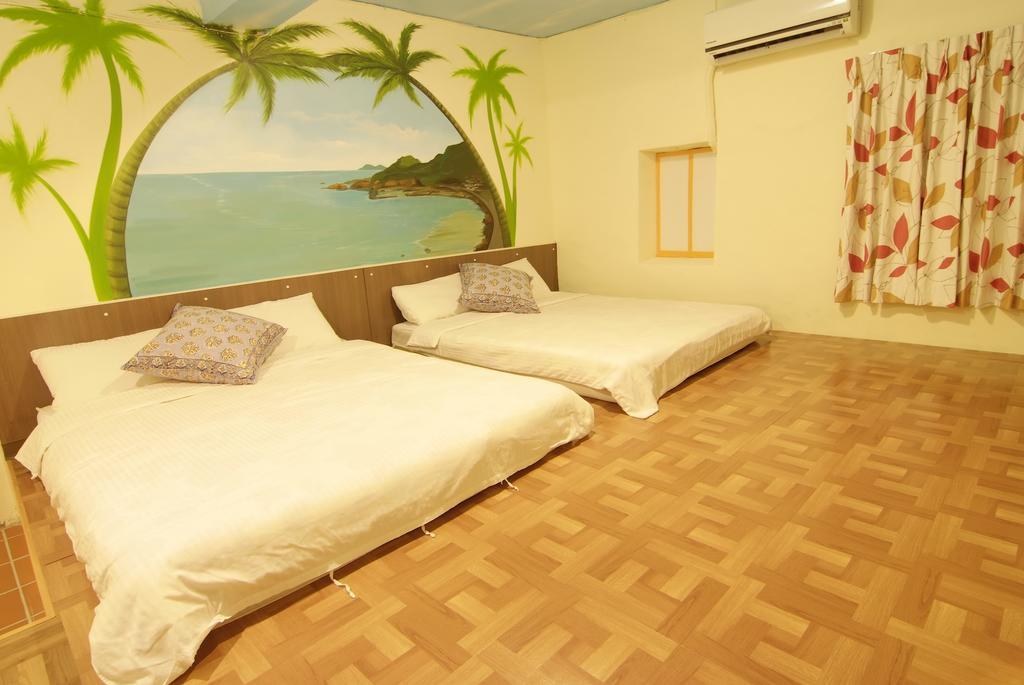 Shi-Jia B&B Cửu Phần Phòng bức ảnh