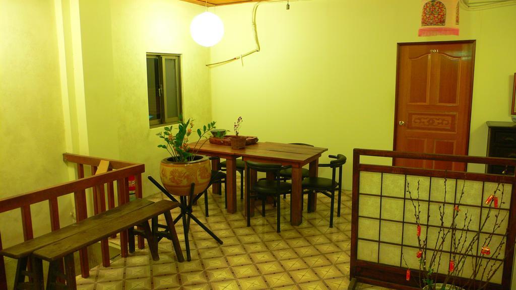 Shi-Jia B&B Cửu Phần Phòng bức ảnh