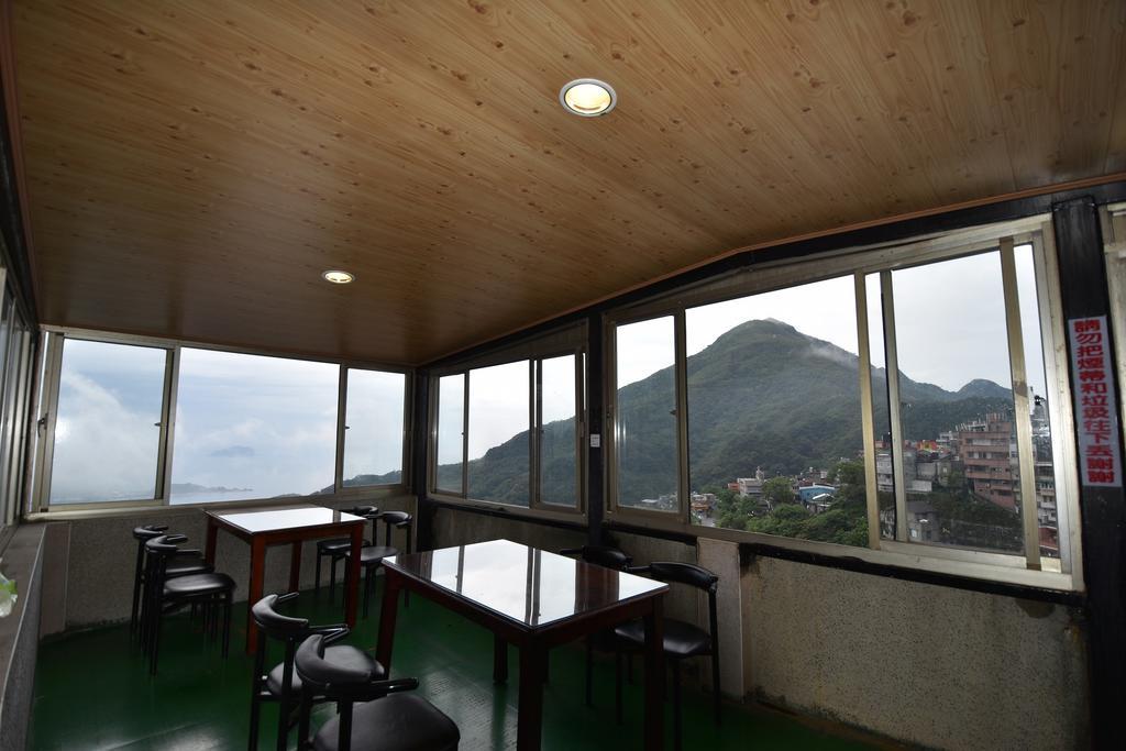 Shi-Jia B&B Cửu Phần Ngoại thất bức ảnh